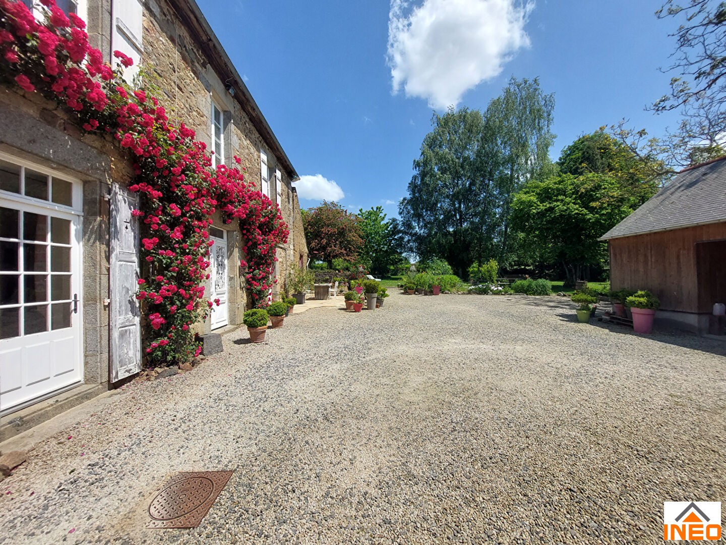 Vente Maison à la Baussaine 11 pièces