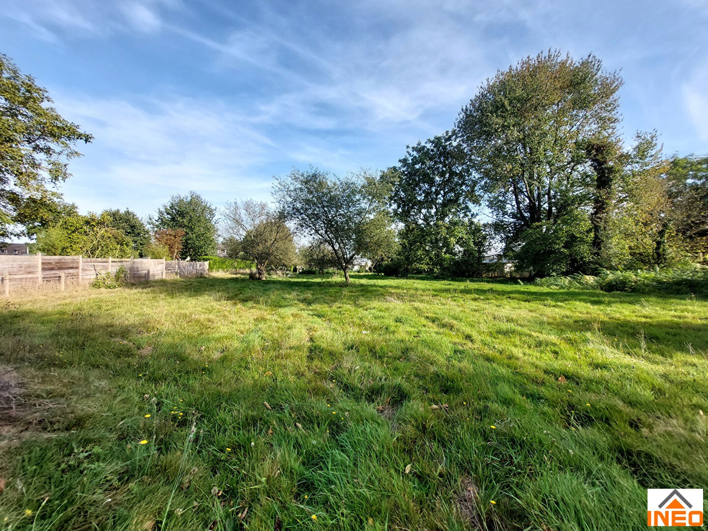 Vente Terrain à Tinténiac 0 pièce