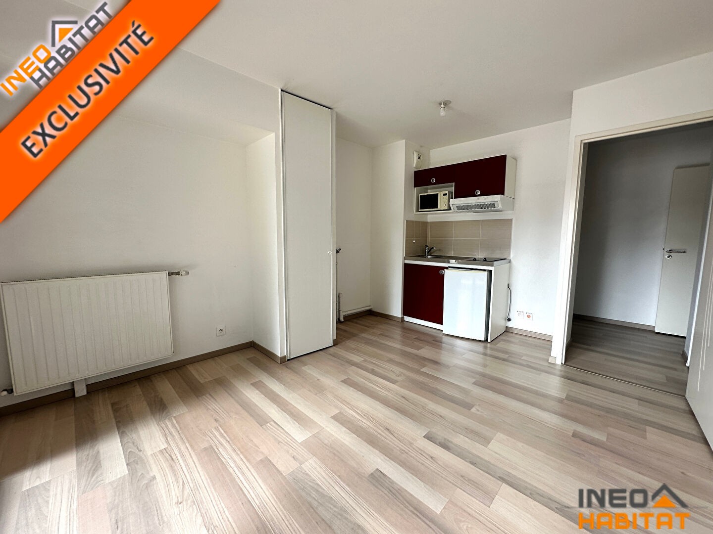 Vente Appartement à Rennes 2 pièces