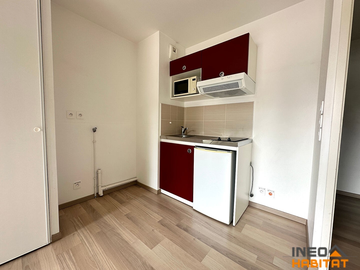 Vente Appartement à Rennes 2 pièces