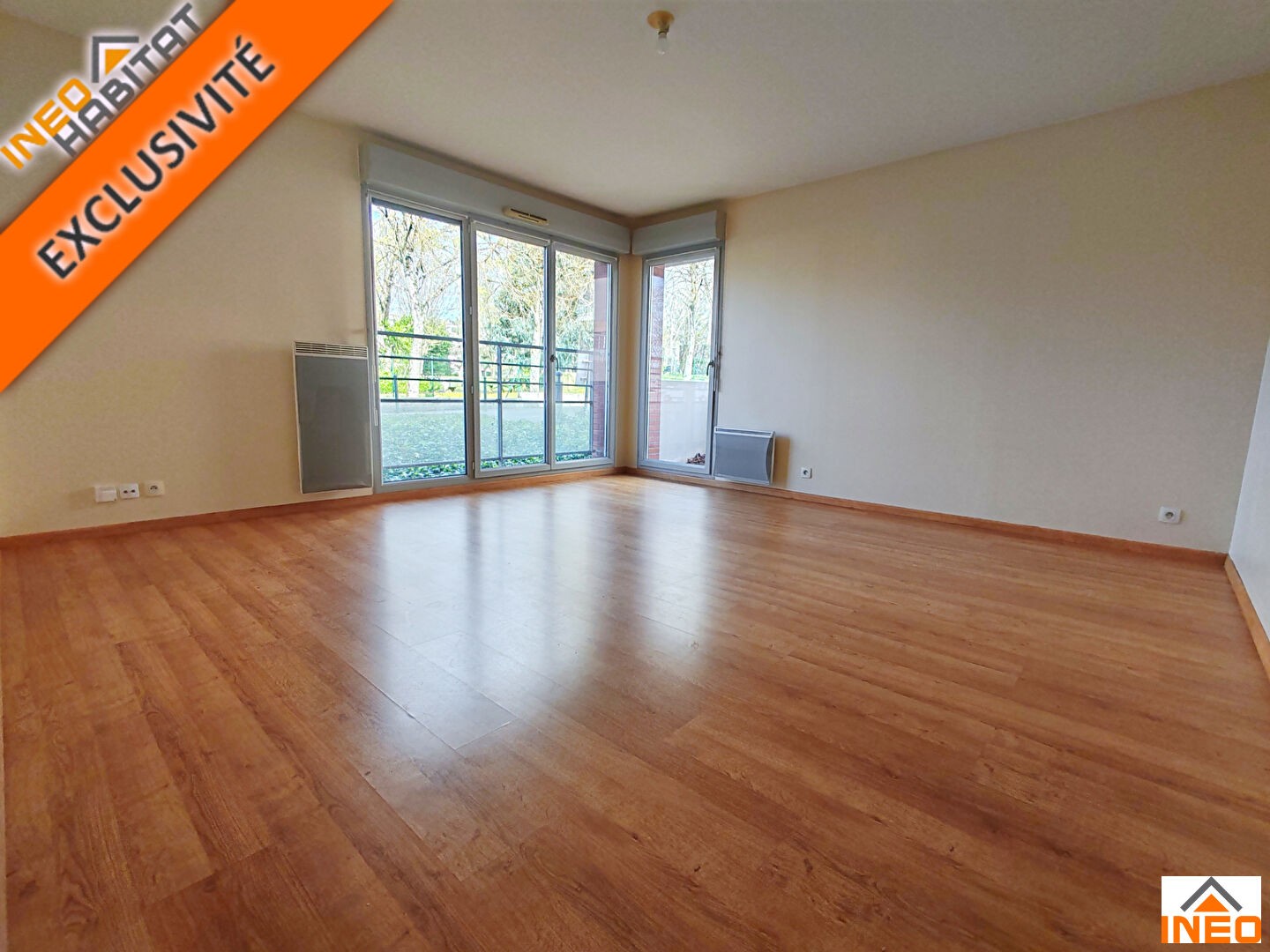 Vente Appartement à Rennes 3 pièces