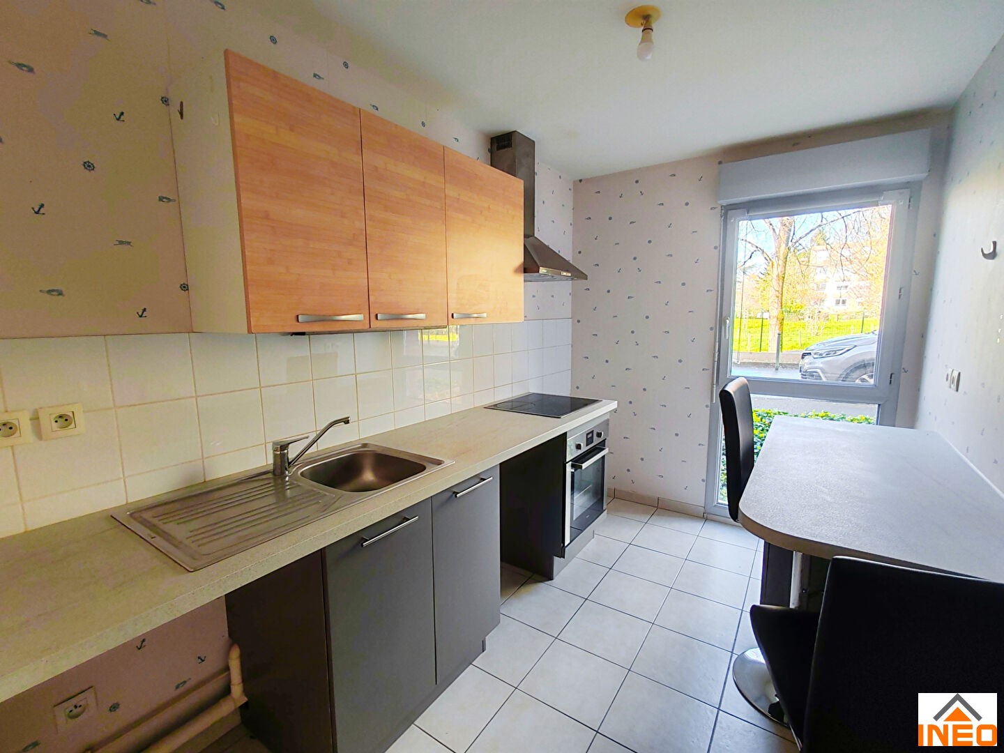 Vente Appartement à Rennes 3 pièces