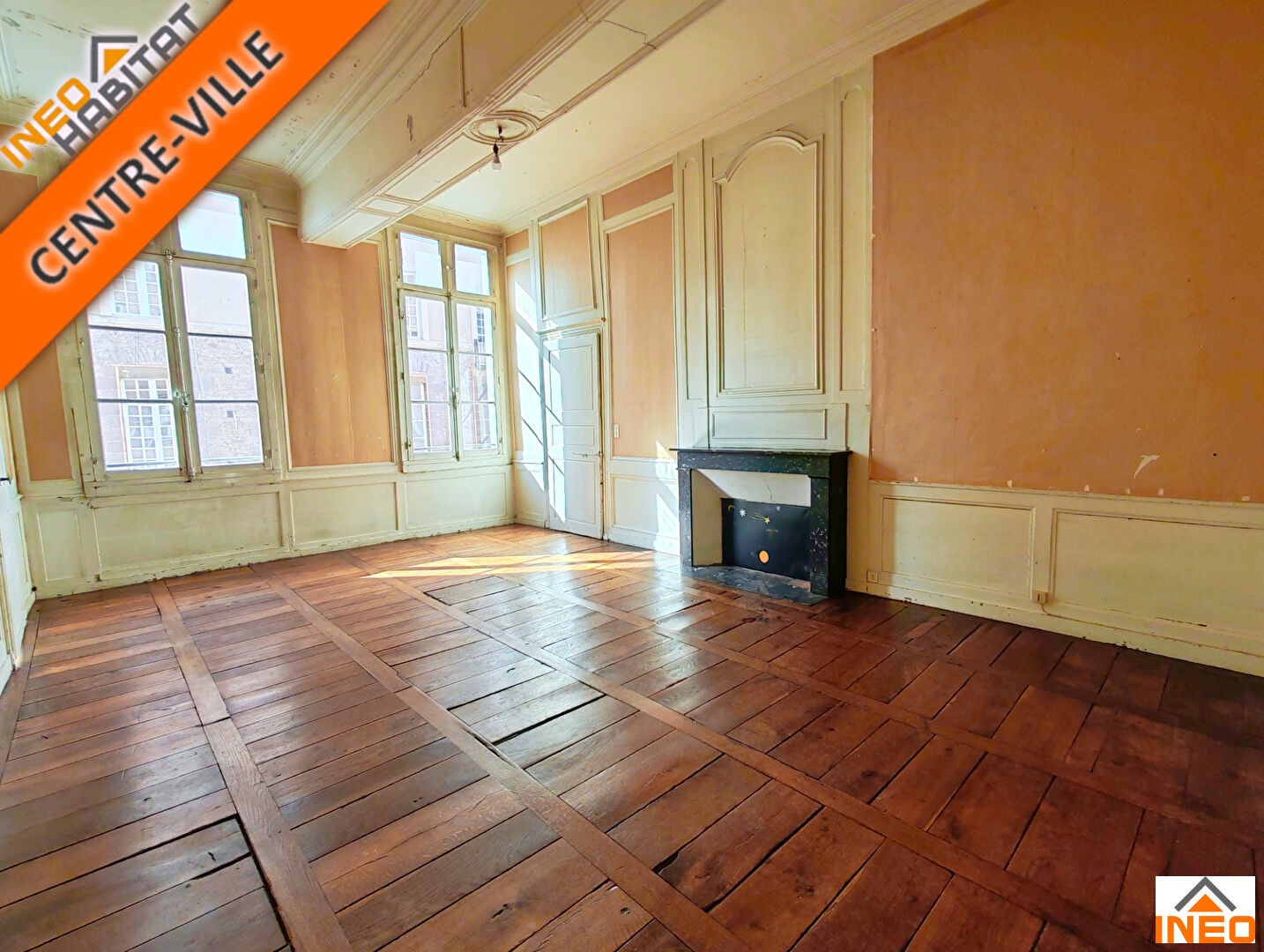 Vente Appartement à Rennes 7 pièces