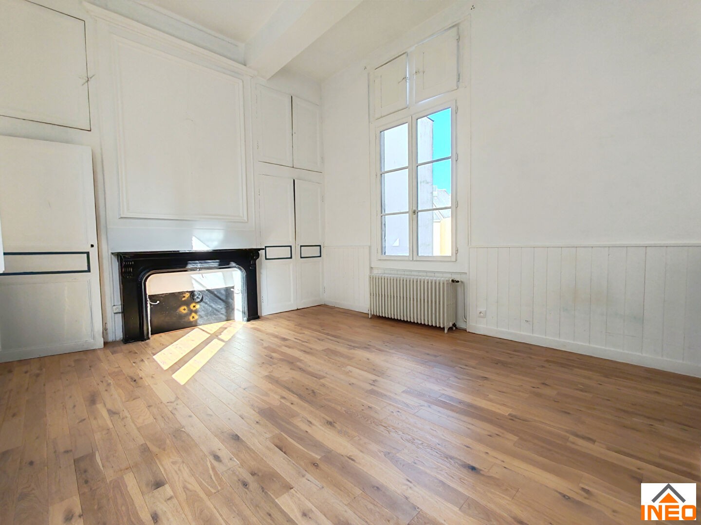 Vente Appartement à Rennes 7 pièces