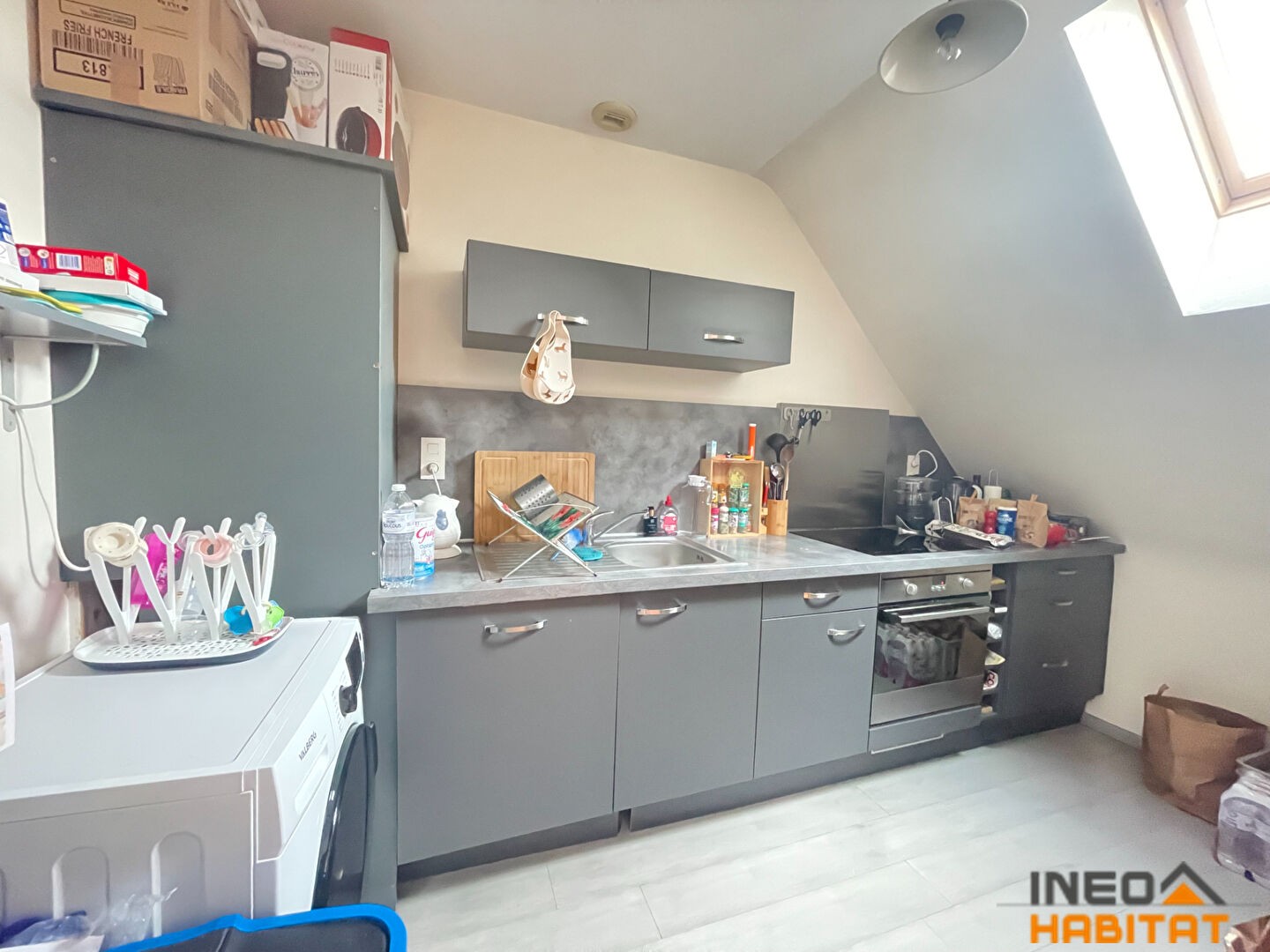 Vente Appartement à la Mézière 3 pièces