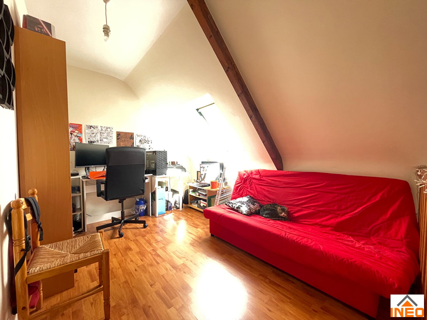 Vente Appartement à la Mézière 3 pièces