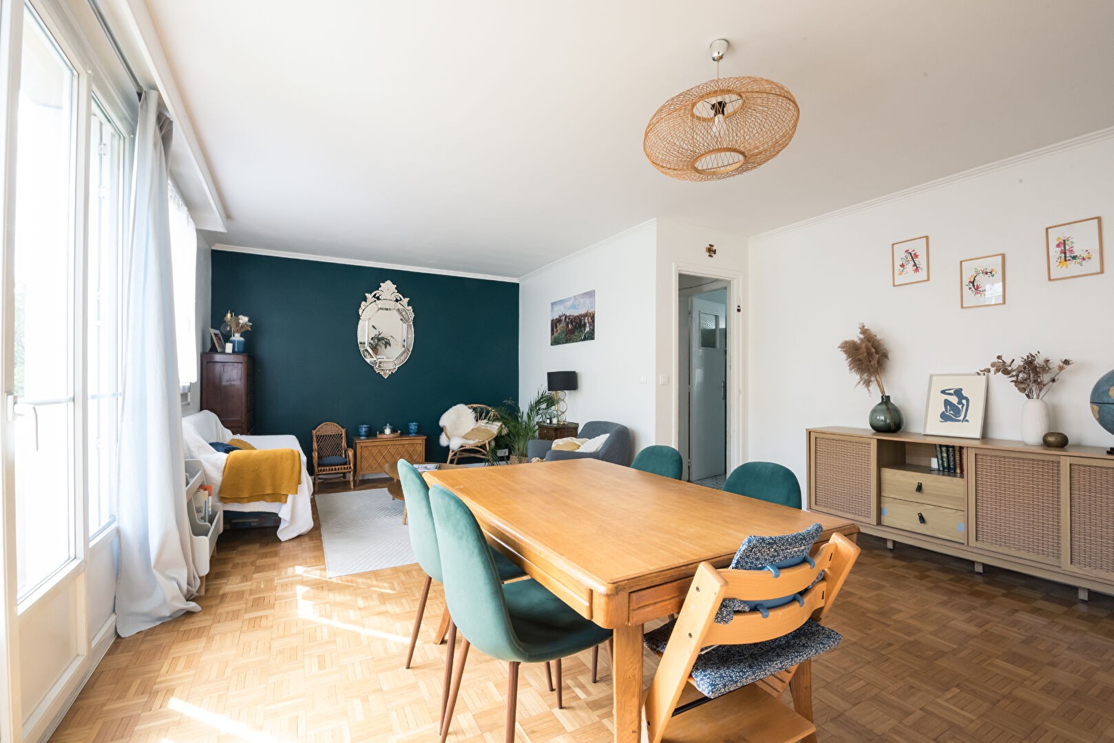 Vente Appartement à le Pecq 5 pièces