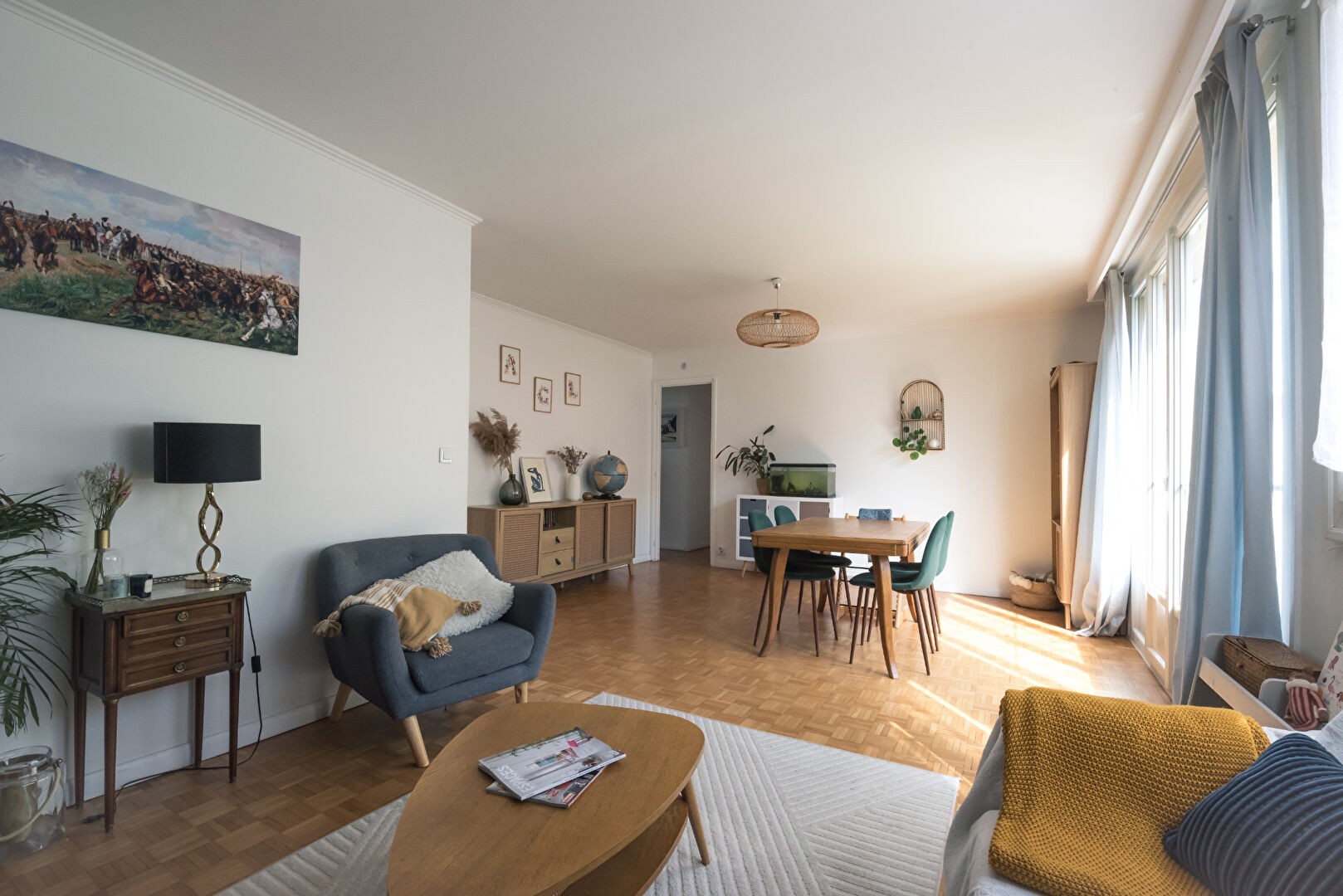 Vente Appartement à le Pecq 5 pièces