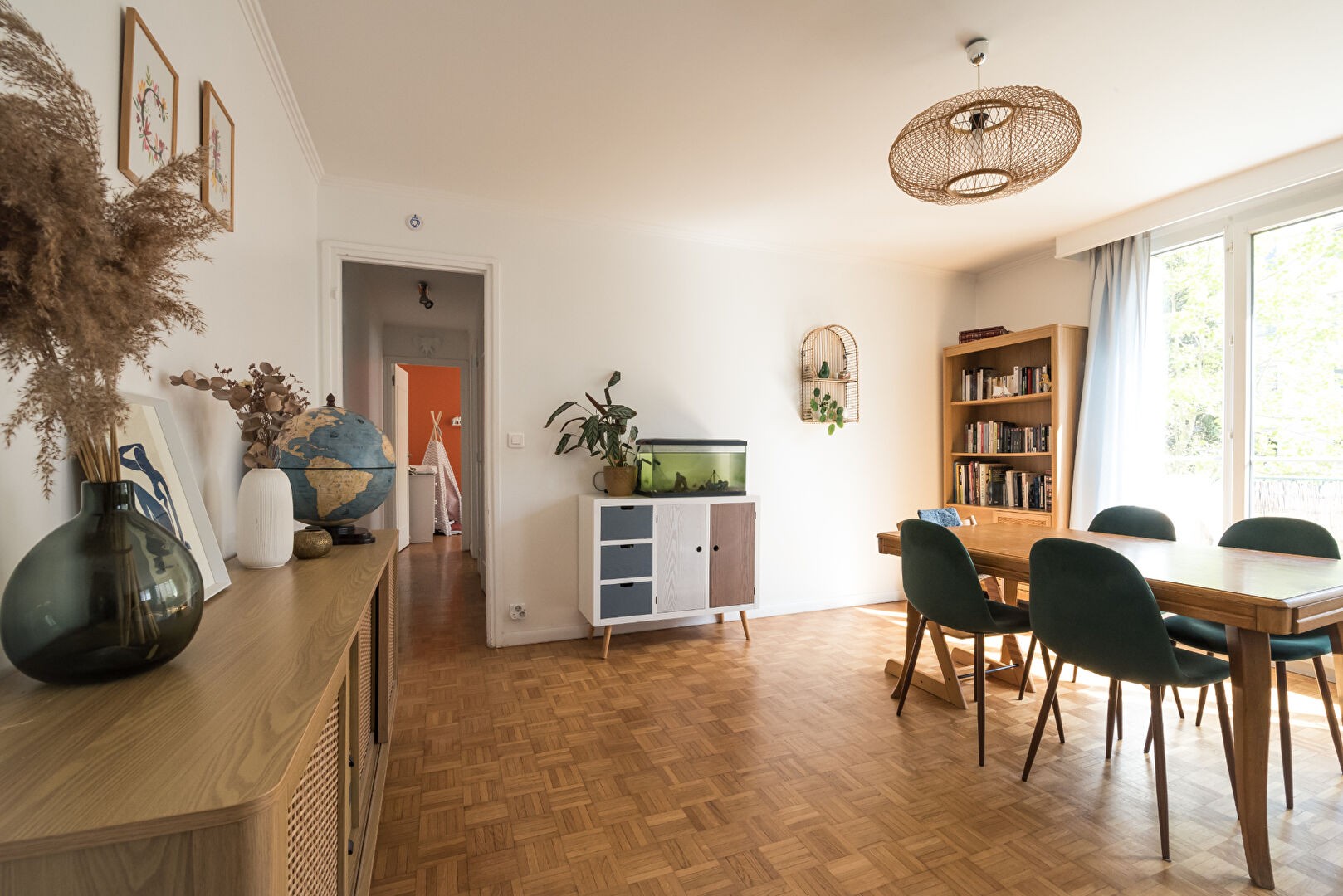 Vente Appartement à le Pecq 5 pièces