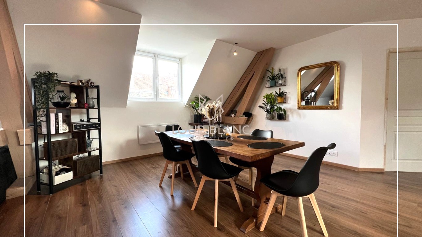 Vente Appartement à Montbéliard 5 pièces