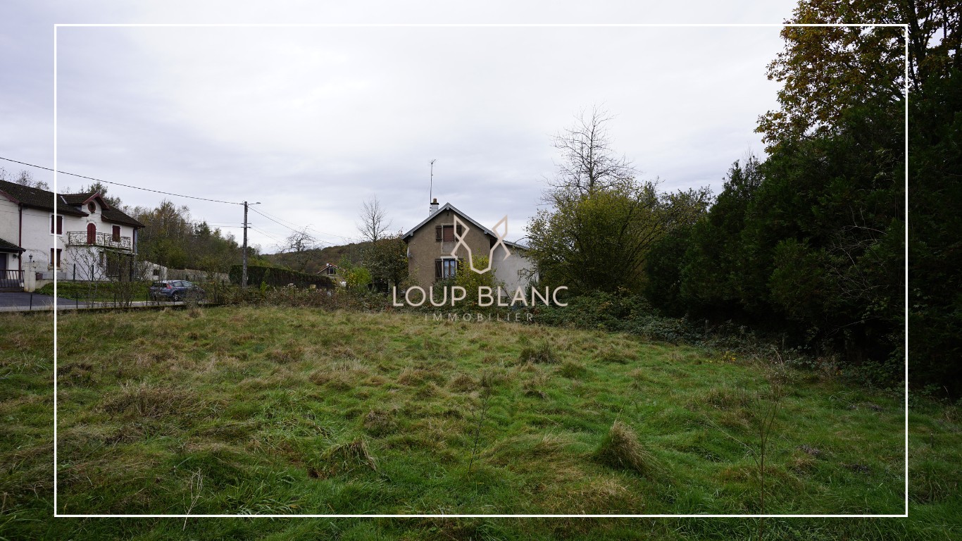 Vente Terrain à Champagney 0 pièce