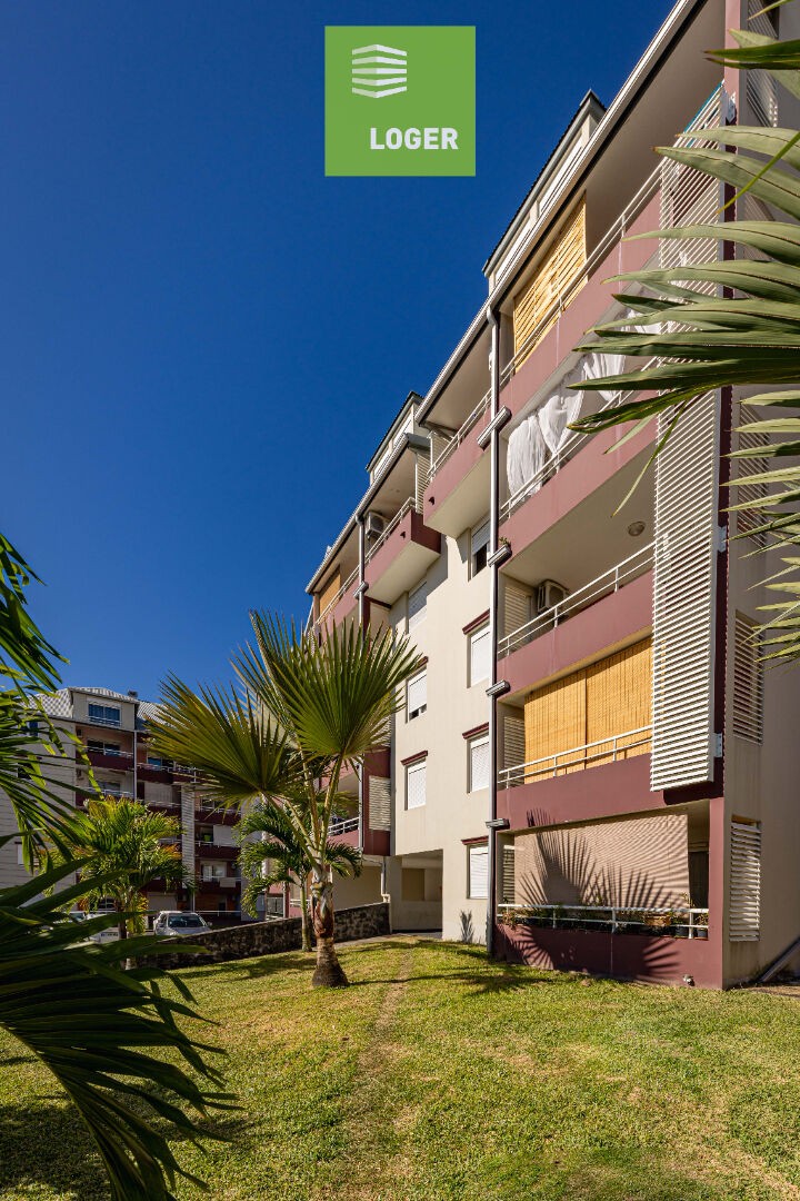 Location Appartement à Saint-Benoît 2 pièces