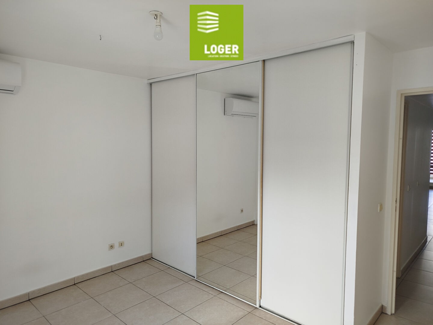 Location Appartement à Saint-Denis 2 pièces