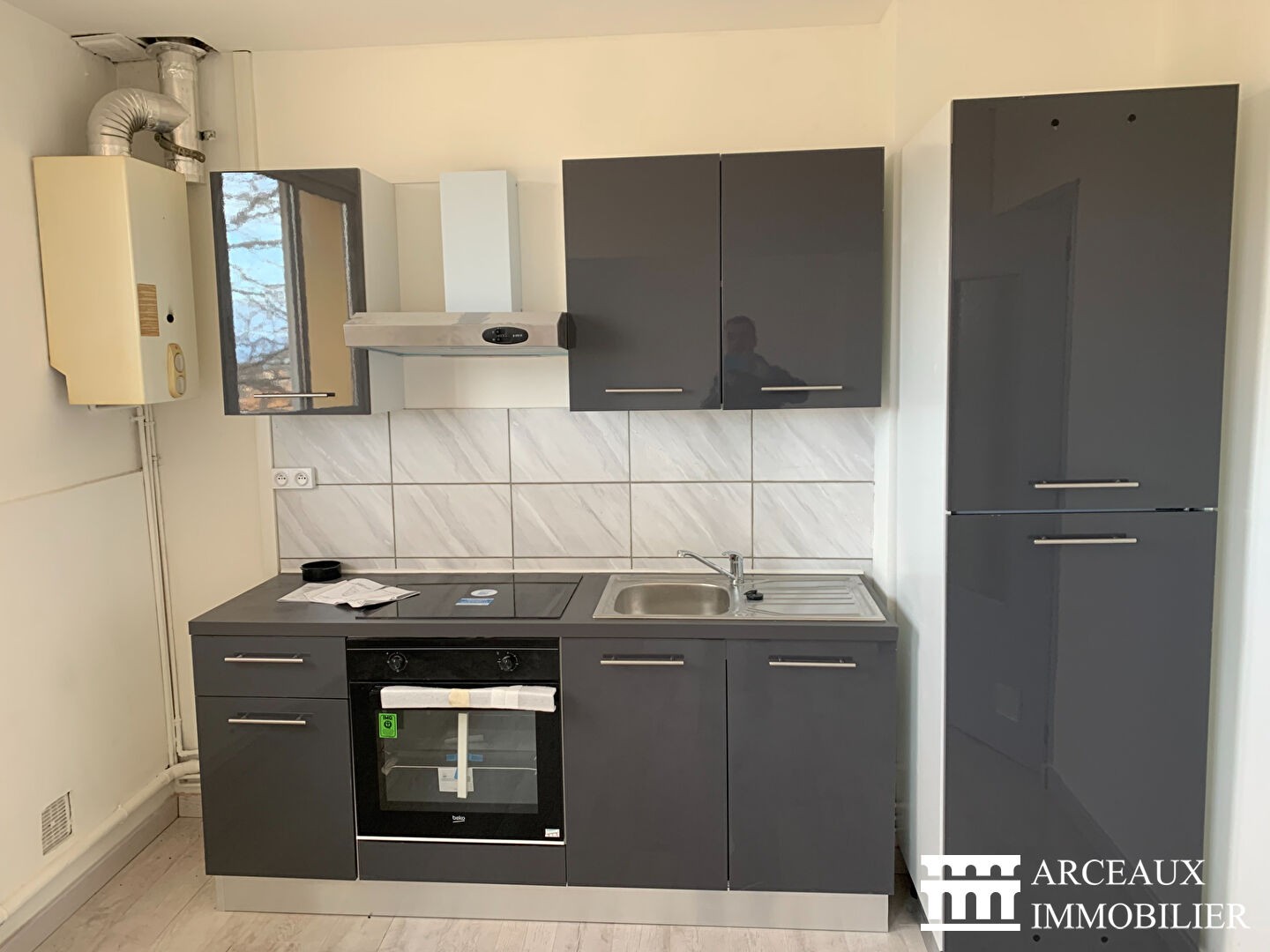 Location Appartement à Béziers 3 pièces