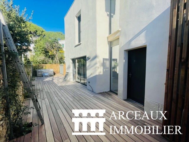 Vente Maison à Montpellier 5 pièces