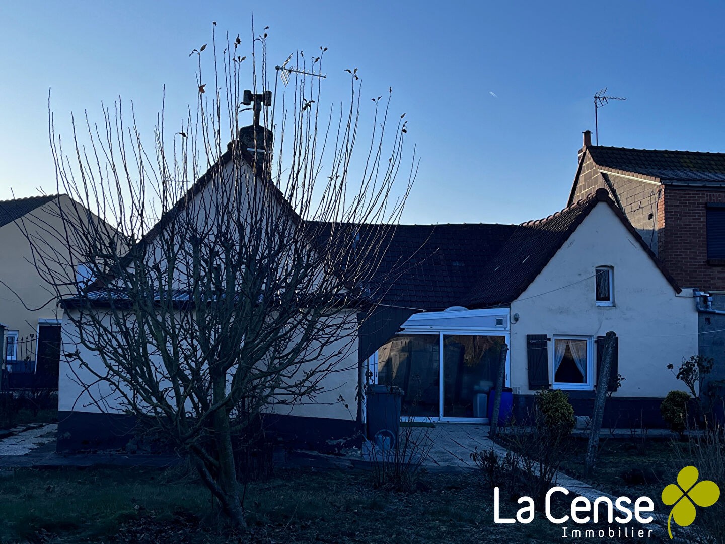 Vente Maison à Baisieux 4 pièces