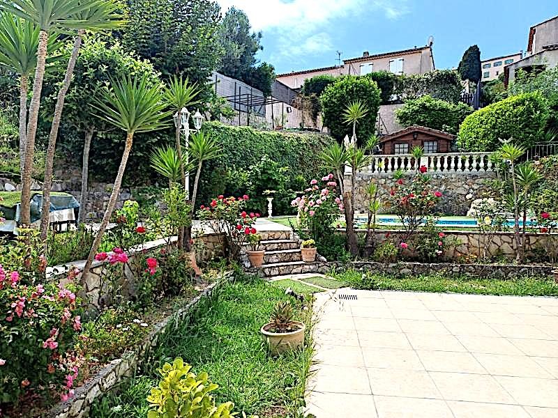 Vente Maison à Villeneuve-Loubet 6 pièces