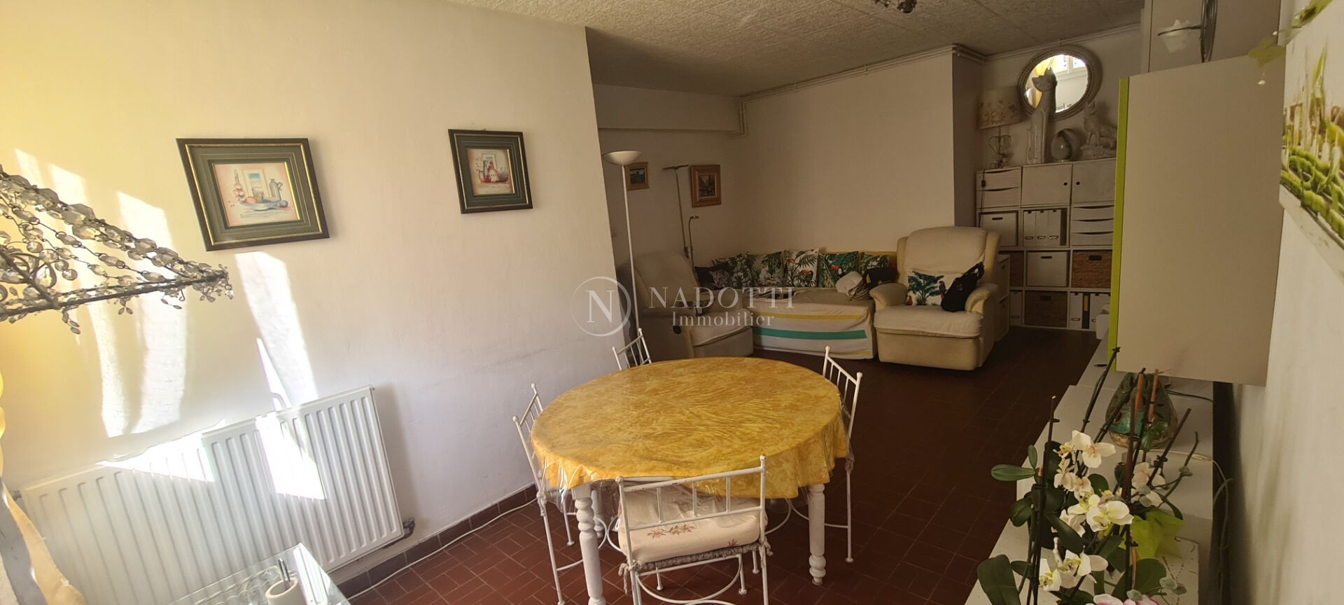 Vente Appartement à Cavaillon 3 pièces