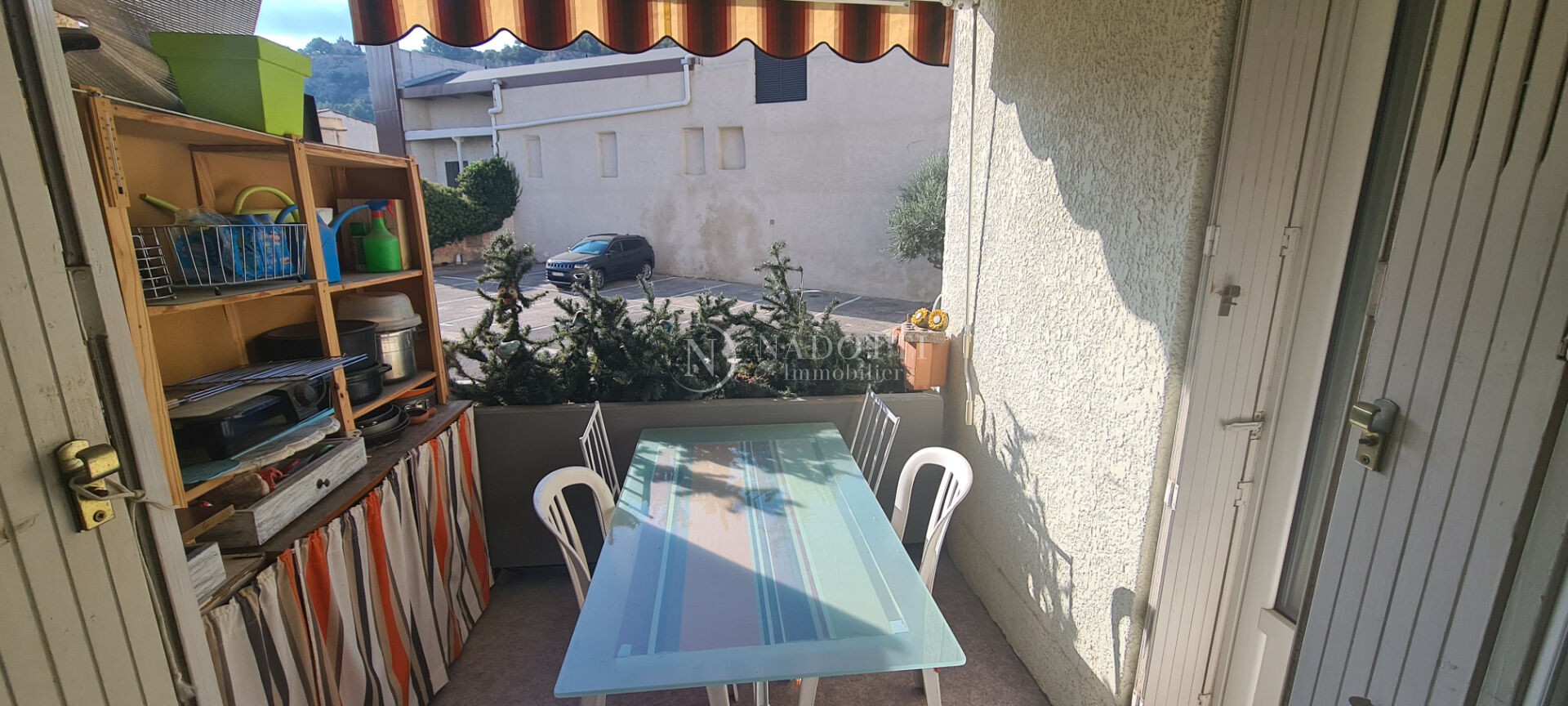 Vente Appartement à Cavaillon 3 pièces