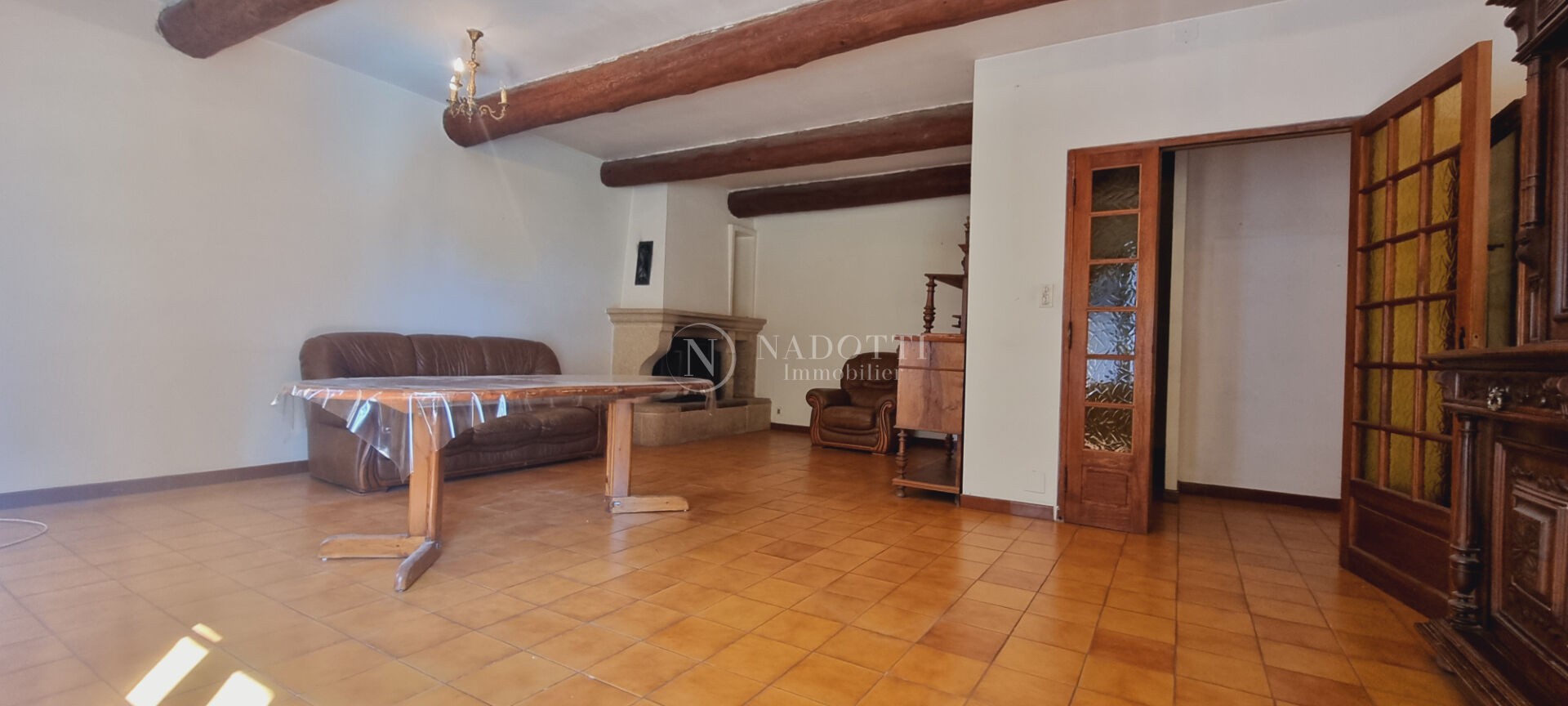 Vente Maison à Cavaillon 7 pièces