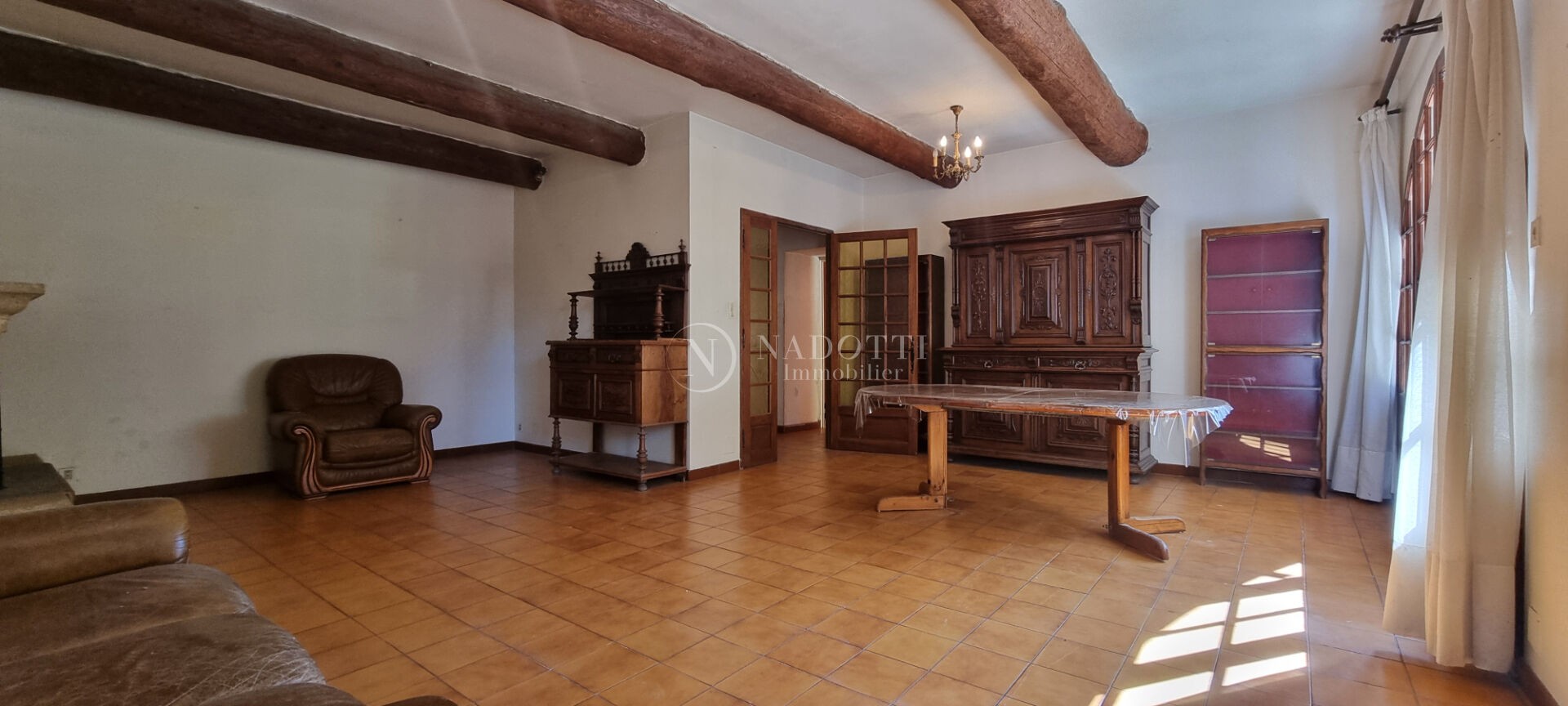 Vente Maison à Cavaillon 7 pièces