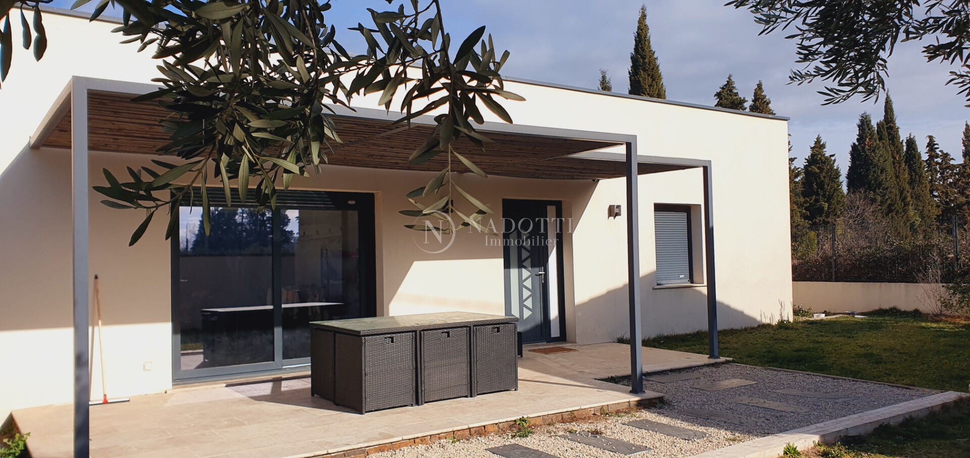 Vente Maison à Carpentras 4 pièces