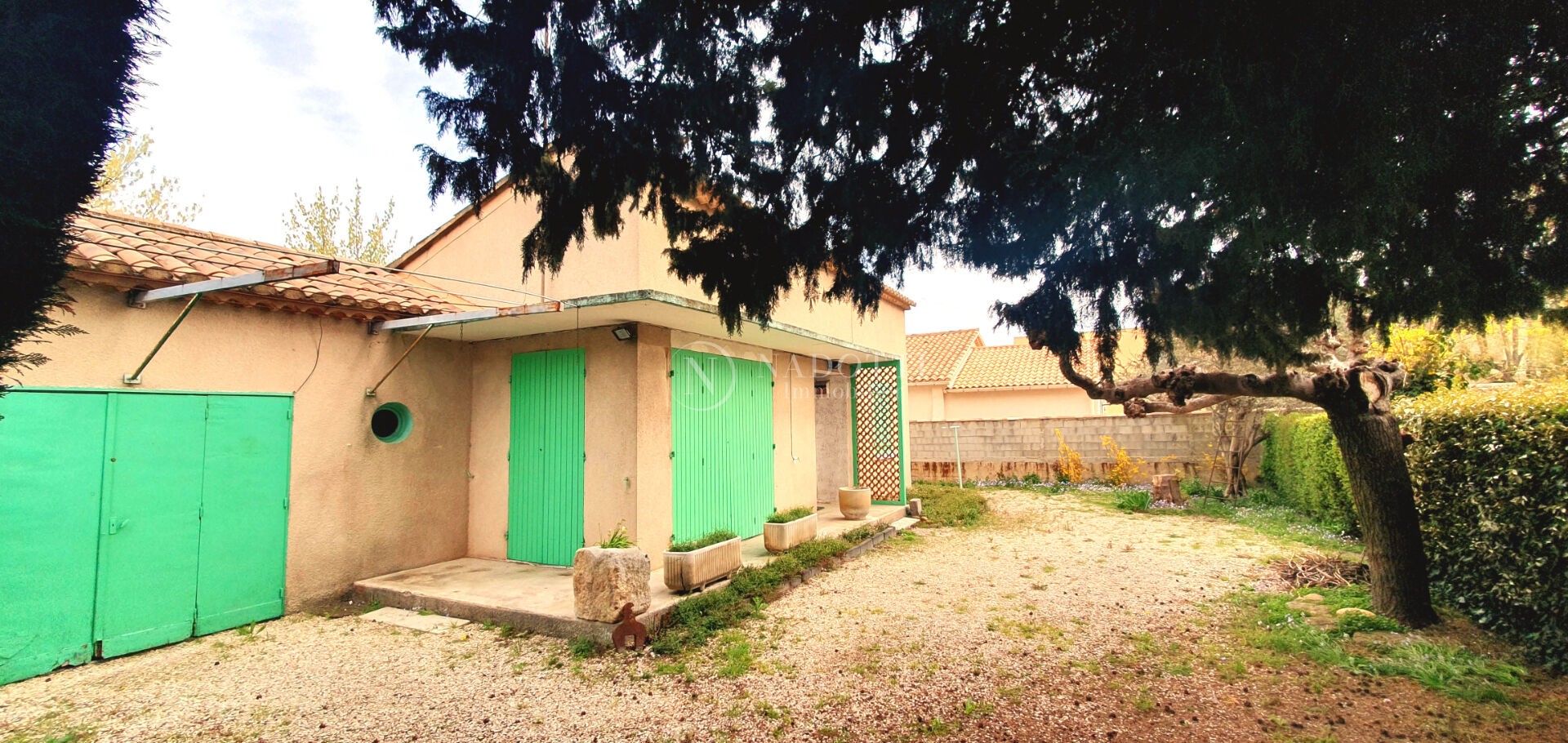 Vente Maison à l'Isle-sur-la-Sorgue 3 pièces