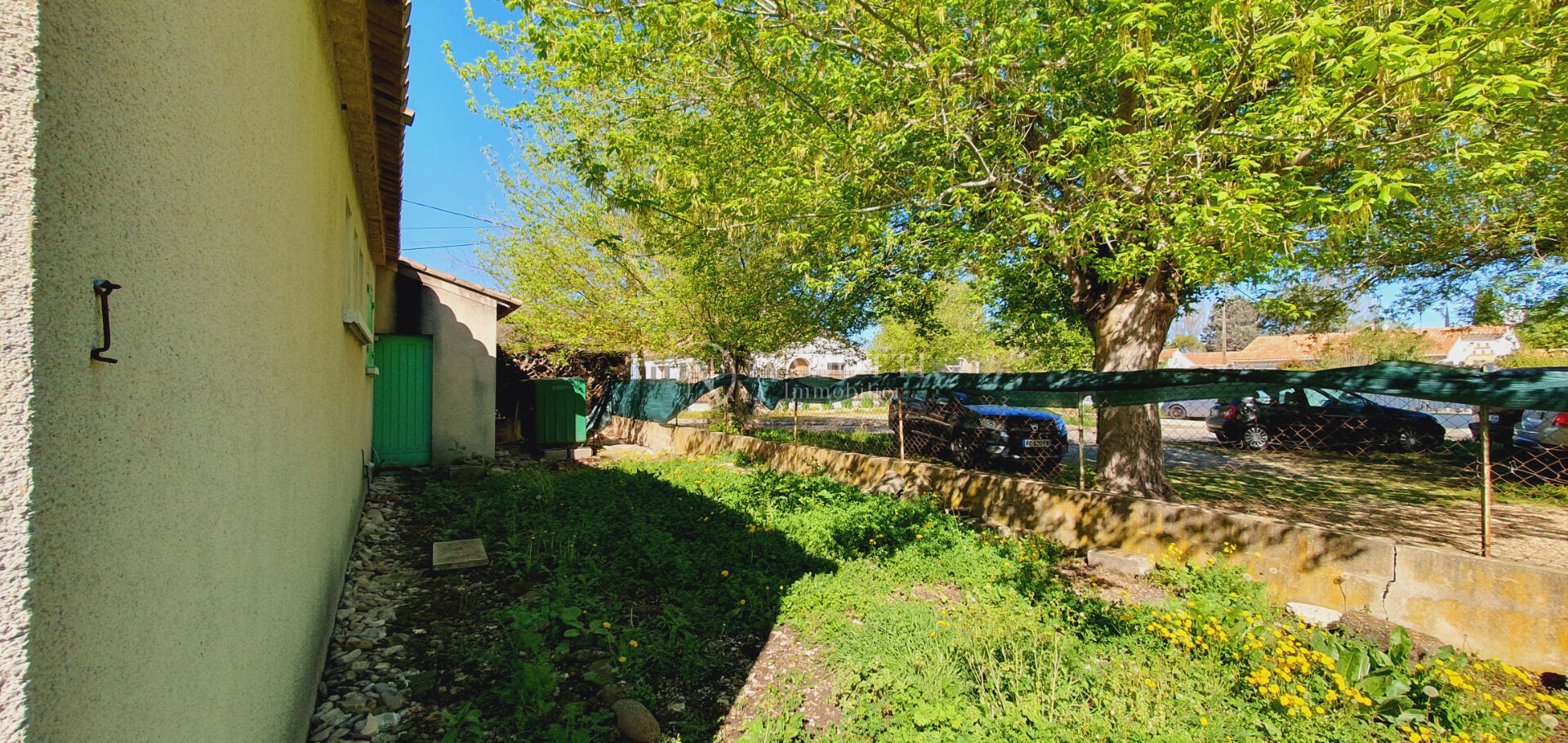 Vente Maison à l'Isle-sur-la-Sorgue 3 pièces