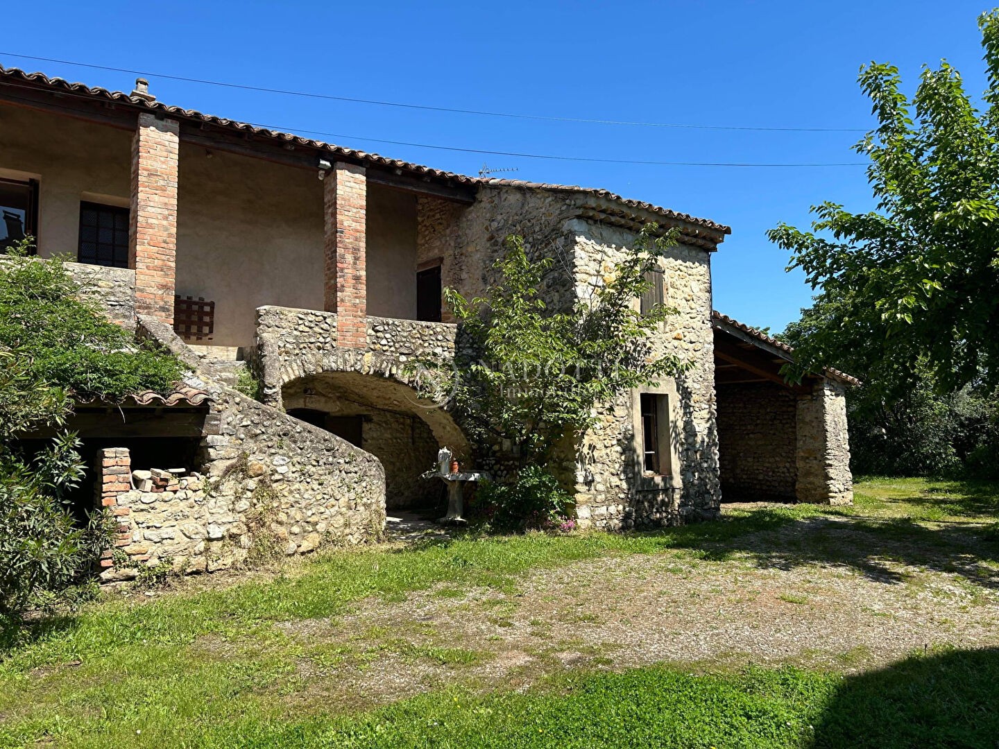 Vente Maison à Saint-Christol-lès-Alès 5 pièces