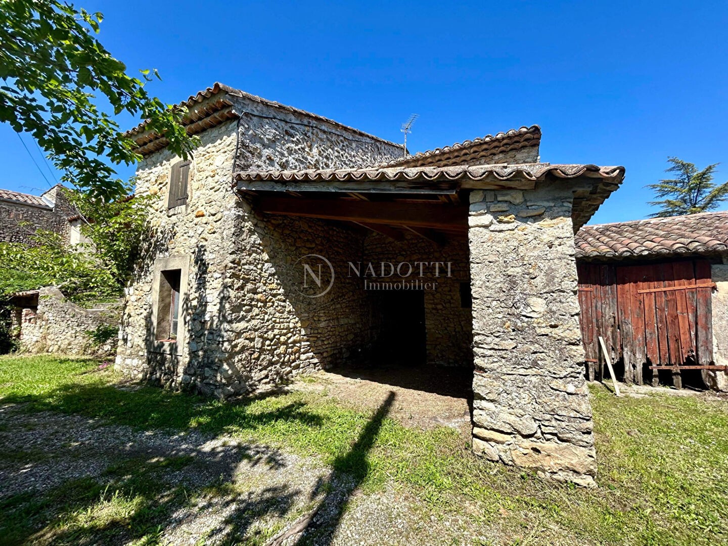 Vente Maison à Saint-Christol-lès-Alès 5 pièces