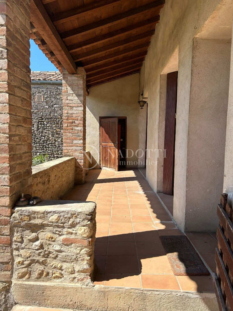 Vente Maison à Saint-Christol-lès-Alès 5 pièces