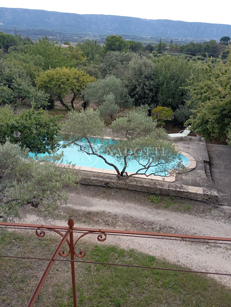 Vente Maison à Gordes 5 pièces