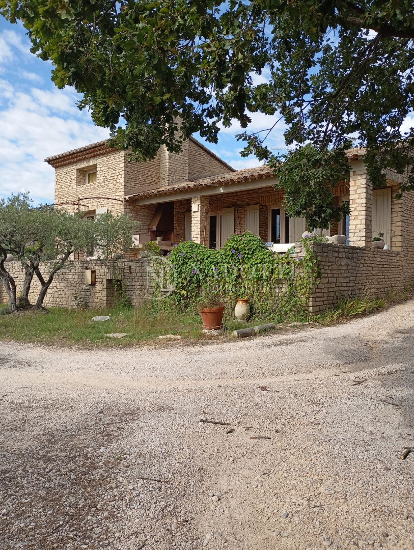 Vente Maison à Gordes 5 pièces