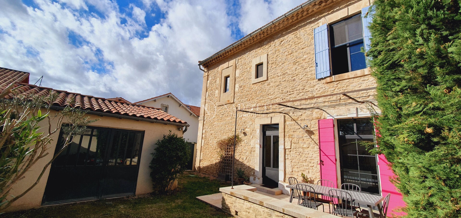 Vente Maison à l'Isle-sur-la-Sorgue 4 pièces