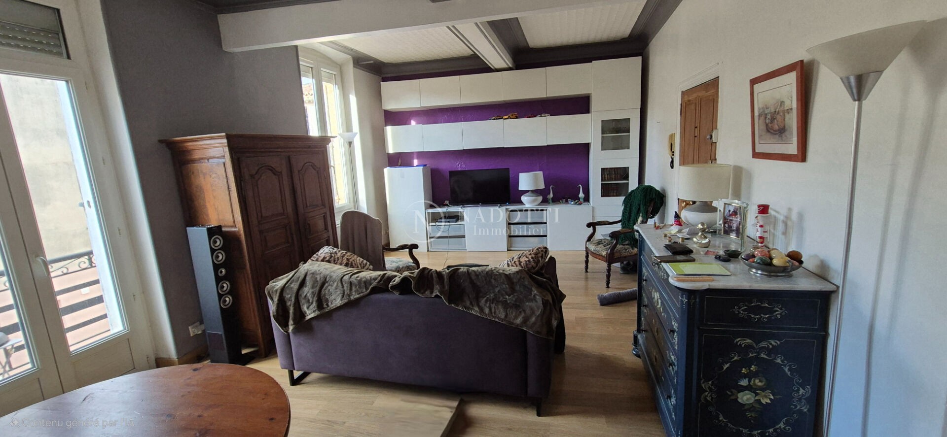 Vente Appartement à Cavaillon 2 pièces