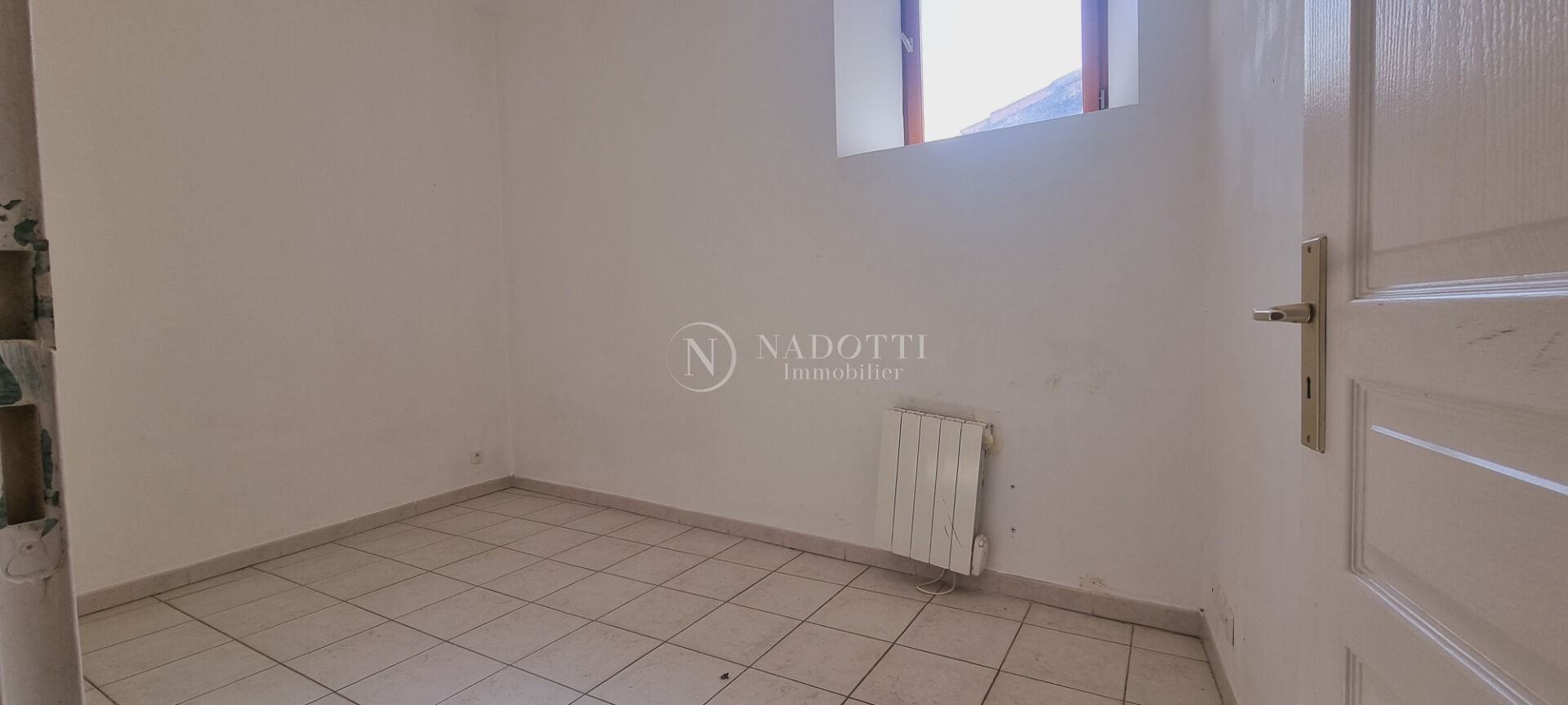 Vente Appartement à Cavaillon 2 pièces