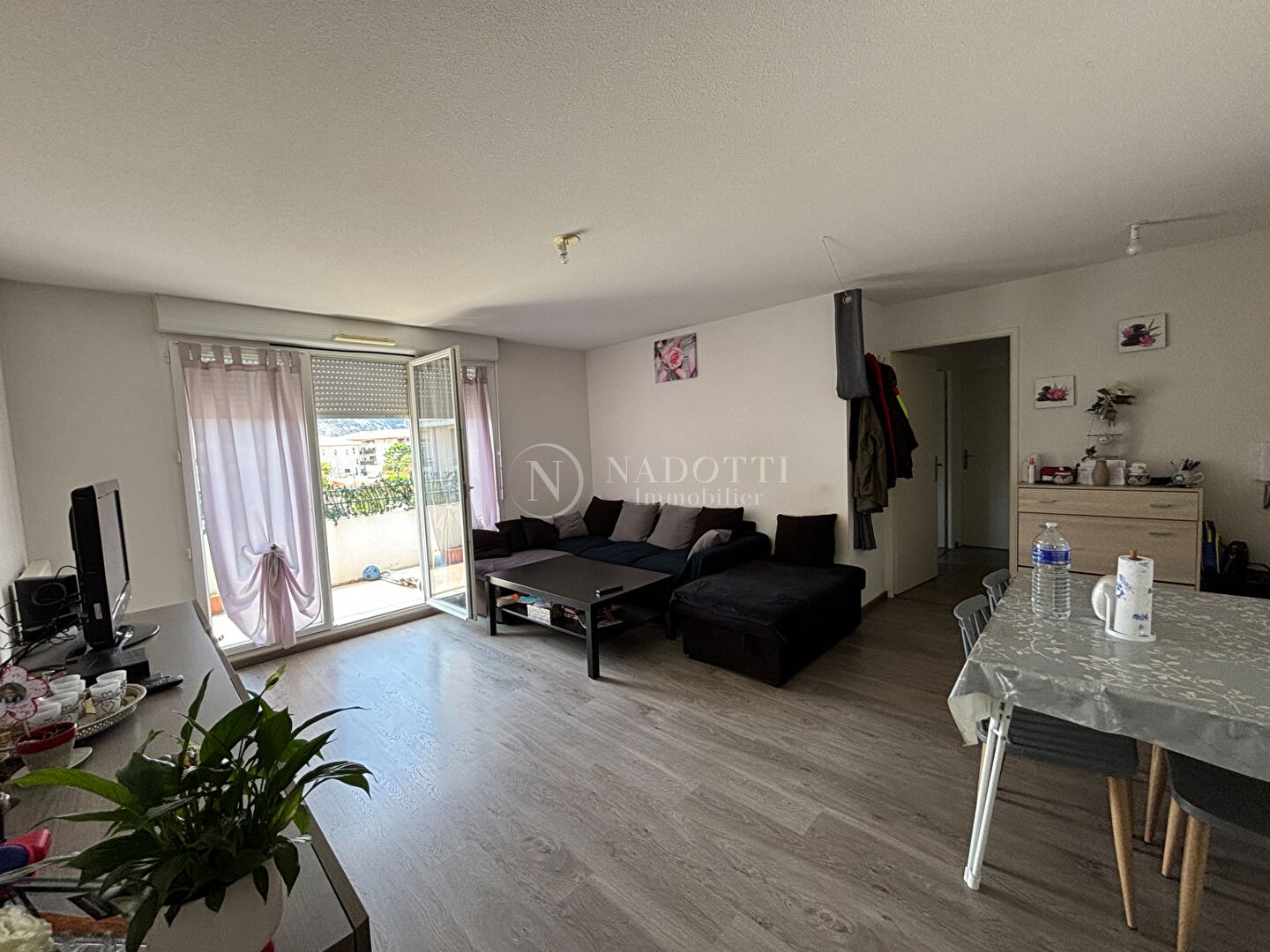 Vente Appartement à Cavaillon 3 pièces