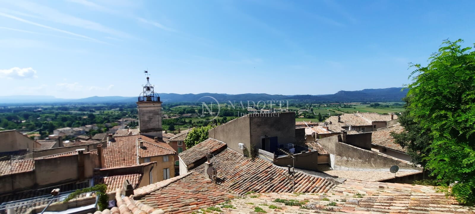 Vente Maison à Cadenet 6 pièces