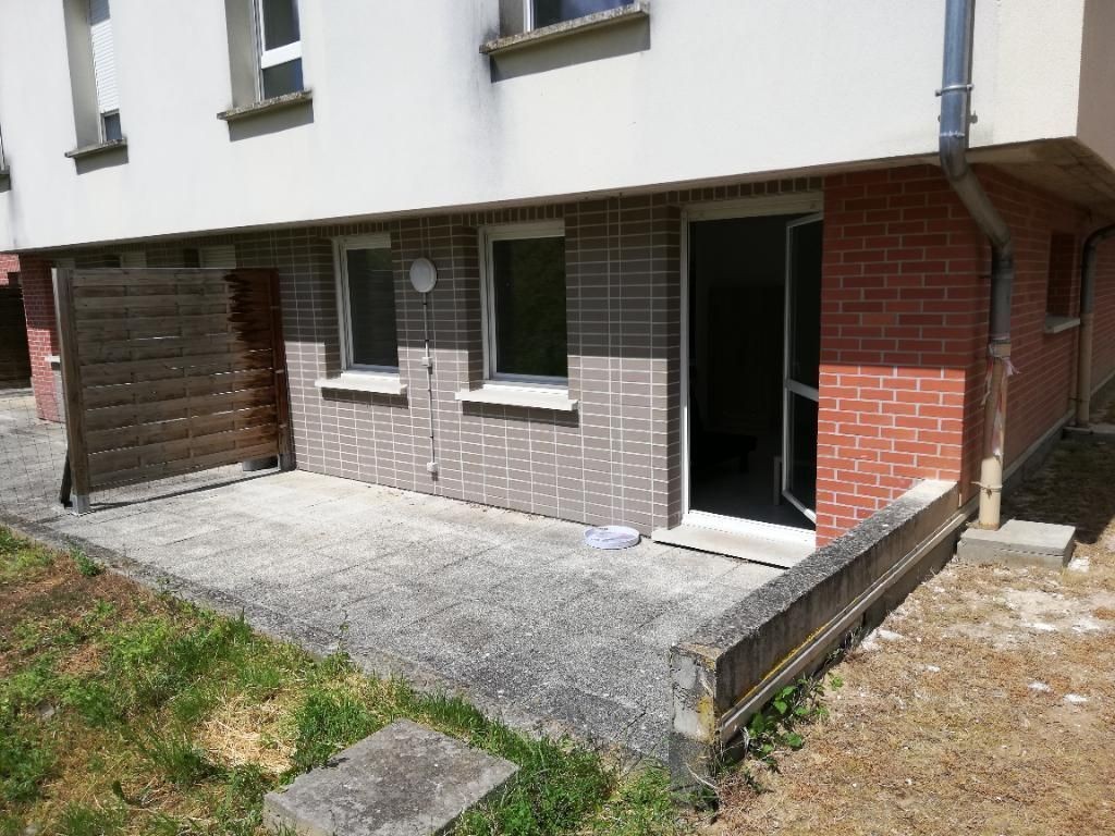 Location Appartement à Amiens 1 pièce