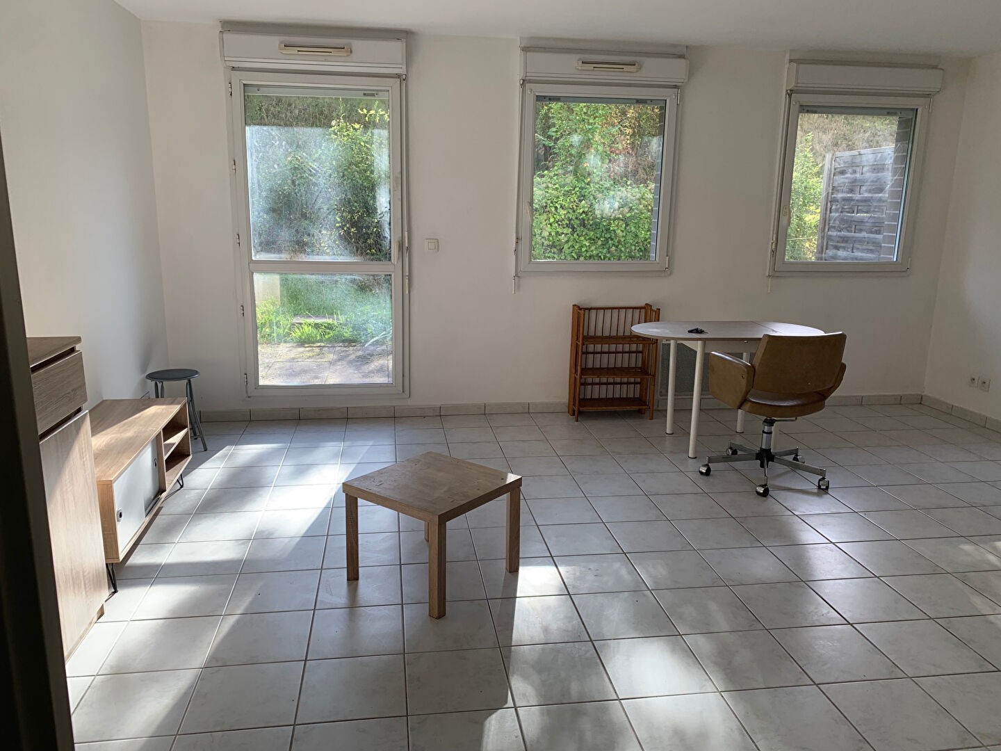 Location Appartement à Amiens 1 pièce