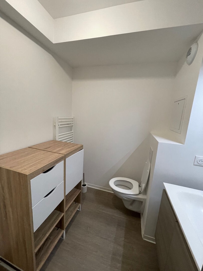 Location Appartement à Amiens 1 pièce