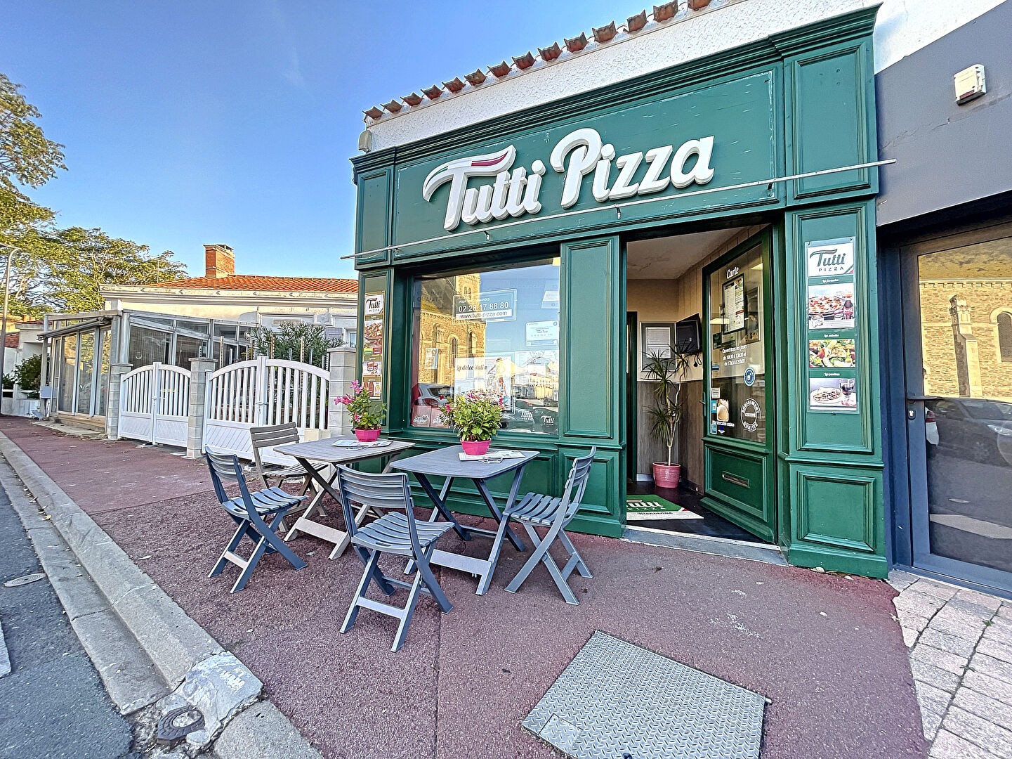 Vente Bureau / Commerce à Saint-Gilles-Croix-de-Vie 0 pièce