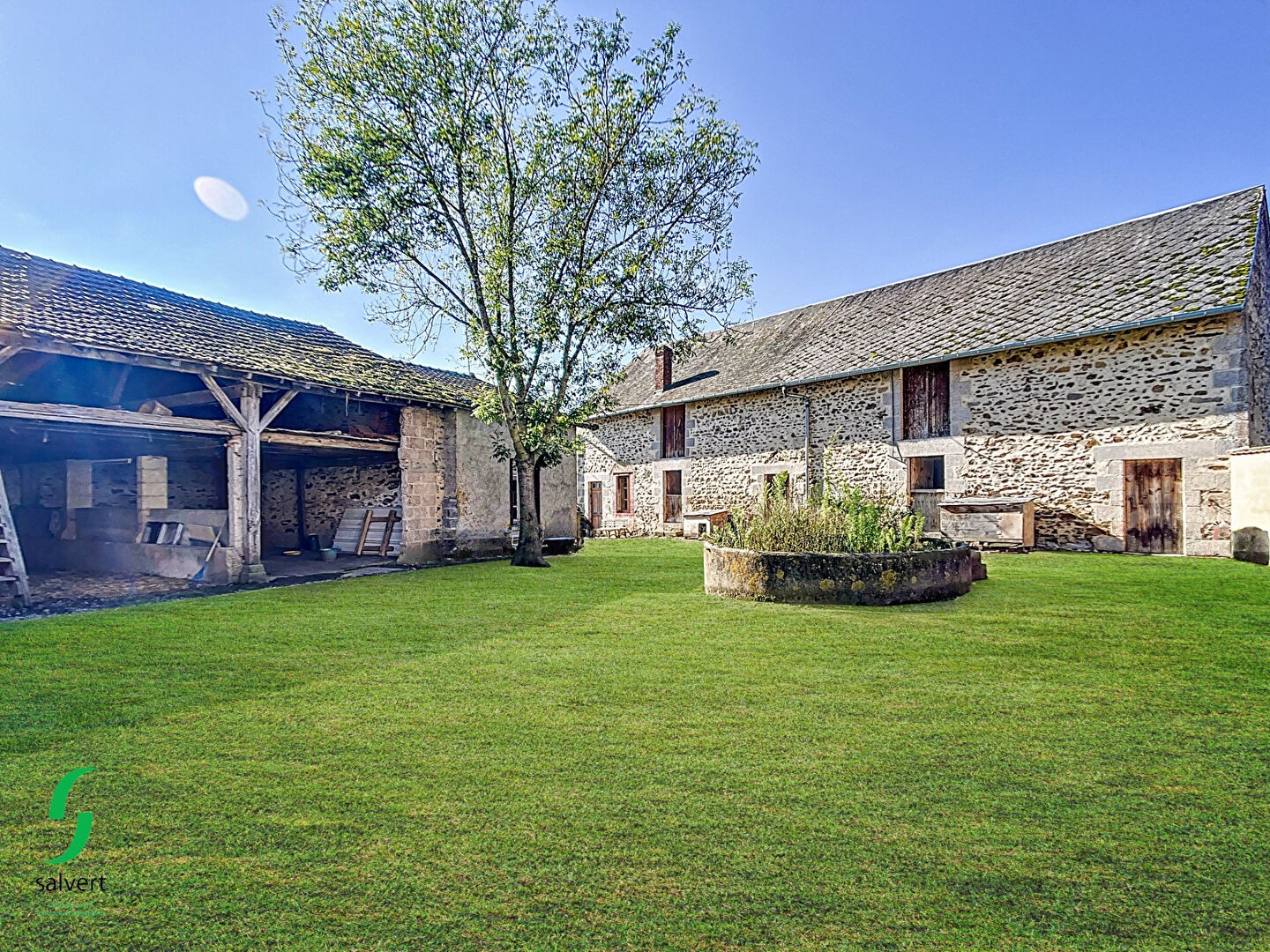 Vente Maison à Boussac-Bourg 5 pièces