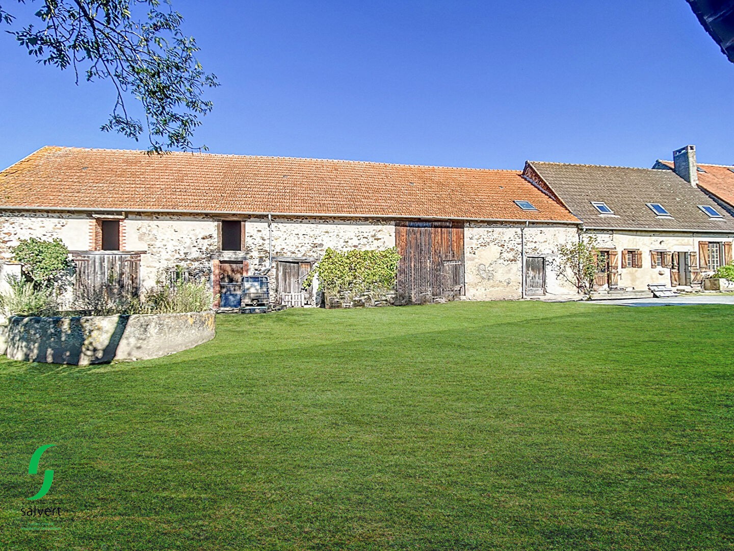 Vente Maison à Boussac-Bourg 5 pièces