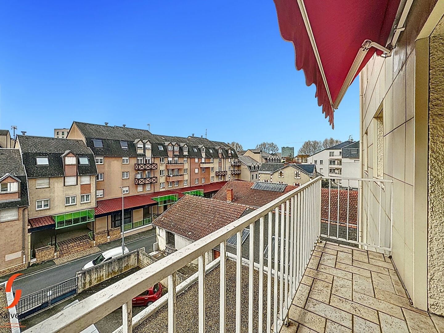 Vente Appartement à Montluçon 3 pièces