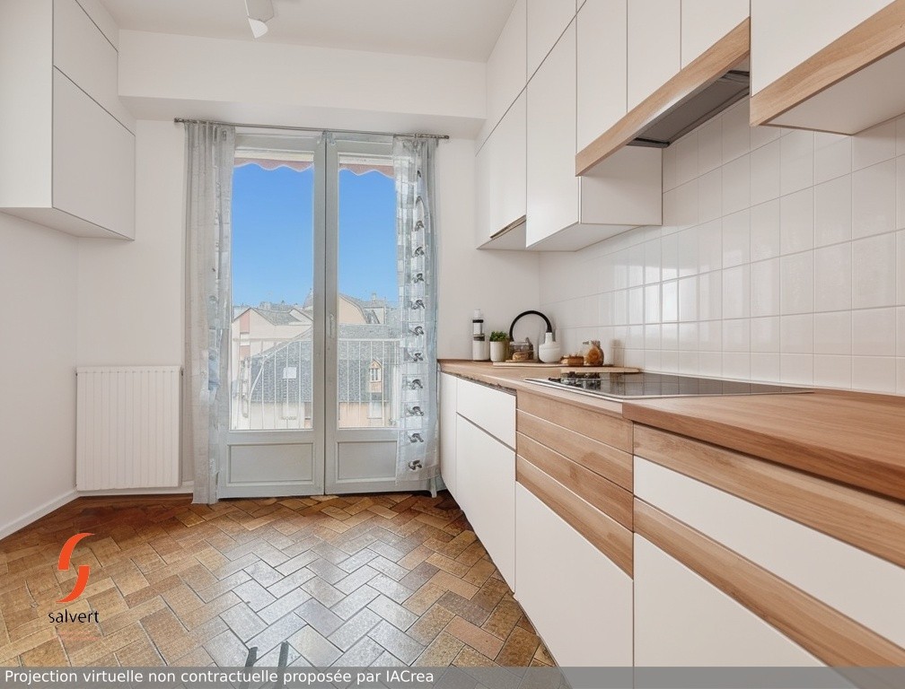 Vente Appartement à Montluçon 3 pièces