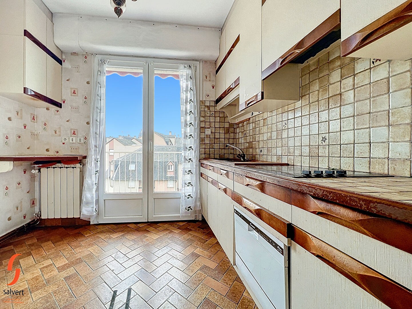 Vente Appartement à Montluçon 3 pièces