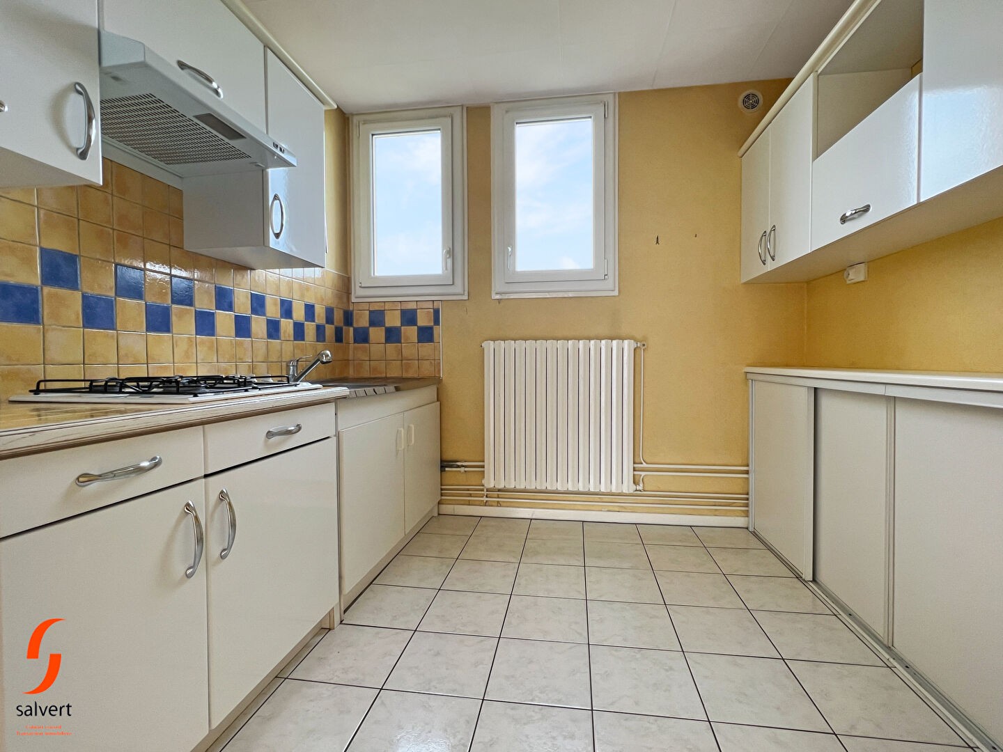 Vente Appartement à Montluçon 3 pièces