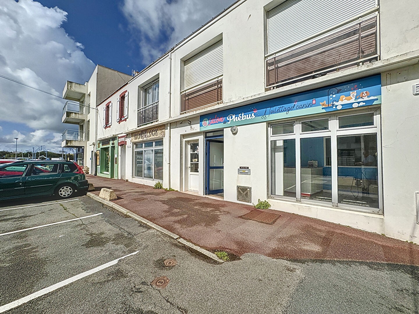 Location Garage / Parking à Saint-Gilles-Croix-de-Vie 0 pièce