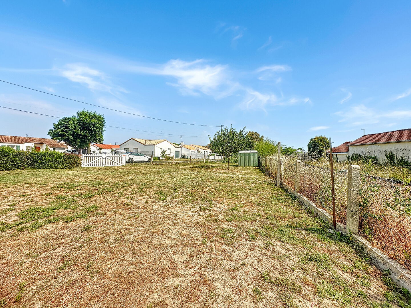 Vente Terrain à Saint-Hilaire-de-Riez 0 pièce